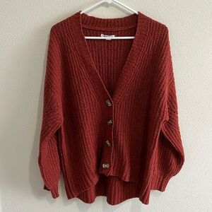 American Eagle Women’s Button Up Cardigan